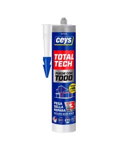 CEYS MS-TECH GRIS CARTUCHO 2