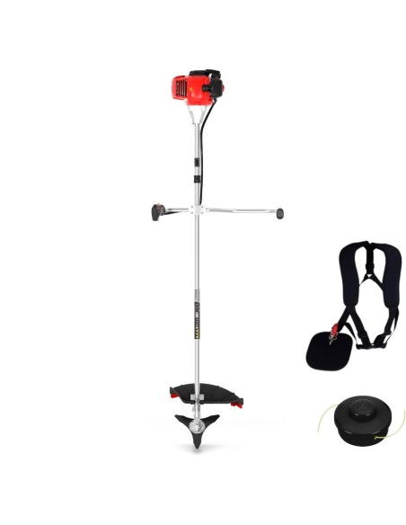 DESBROZADORA DUCATI 51.7 CC DBC5200(NETO) - Bricoex