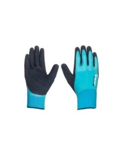 GUANTE IMPER.LATEX ELAS.MICROPOROS T-9