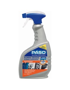 PASO ELIMINA GRASA INTENSIVO PIST 500ML 2