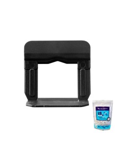 CALZO LS COMPACT  2 MM 1/12'' 200 UDS 2