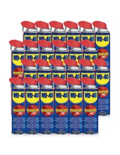 LUBRICANTE(LU2 X 24) ACEITE MULTI-USO WD-40 500ML DOBLE ACCION(PACK-24UND) 2