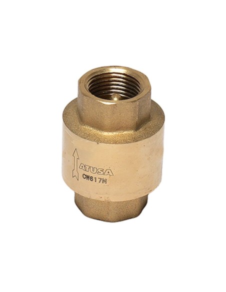 VALVULA RETENCION 1 1/2