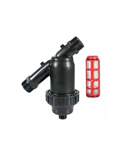 FILTRO INOX. 1 TIPO C 2