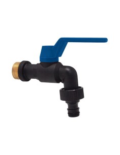 GRIFO ANTHELADA ¾" NYLON 2