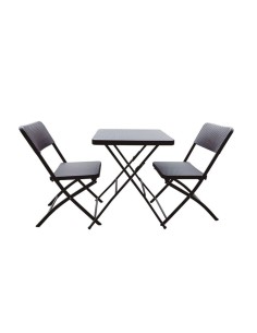 CONJUNTO DEKA MESA Y SILLA PLEGABLE(NETO) 2