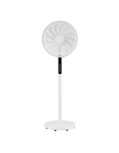 VENTILADOR DE PIE TORBELLINO BLANCO 3VELOCIDADES 6(NETO) 2