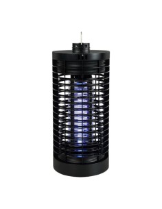 EXTERMINADOR DE INSECTOS ELECT.LUCIFER 9W NEGRO FACIL LIMPIEZ(NETO) 2