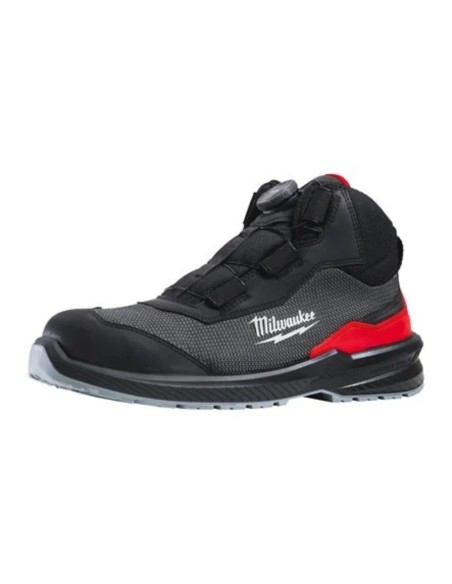BOTA DE SEGURIDAD MILWAUKEE FLEXTRED™ CON SISTEMA BOA® S1PS  ESD FO SR 48(NETO)