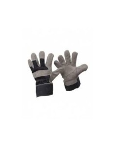 GUANTE SERRAJE AZUL 2