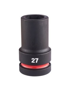 VASO DE IMPACTO 1" LARGO 27MM MILWAUKEE 2