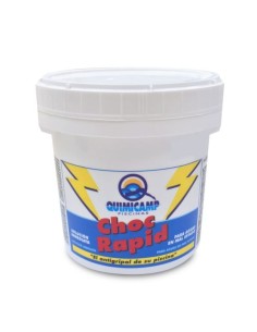 CLORO CHOQUE QUIMICAMP CHOC RAPID 1/2(NETO) 2