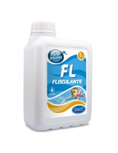 FLOCULANTE LIQUIDO 1 L(NETO) 2
