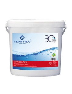 CLORO GRANO ACCION LENTA 5KG(NETO) 2