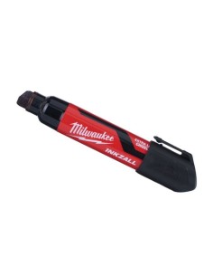 MARCADOR MILWAUKEE CON PUNTA CINCELADA XL NEGRO 14MM