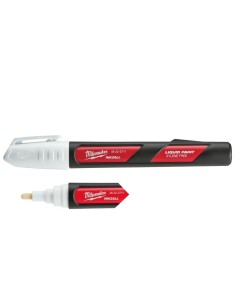 MARCADOR MILWAUKEE LIQUIDO BLANCO