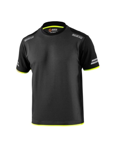 CAMISETA SPARCO TW GS/GF TUCSON XS(NETO)
