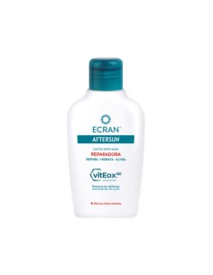 CREMA POST SOLAR ECRAN AFTERSUN LECHE REPARADORA 200 ML 2