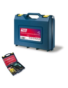 CAJA TAYG Nº41 TALADRO 2