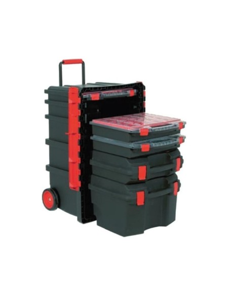 CARRO TRAIL-BOX PROFESIONAL Nº59