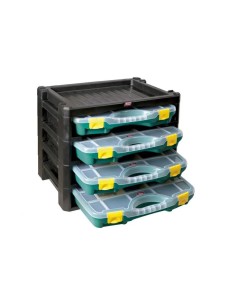 ESTANTE 4 ORGANIZADORES Nº2 2