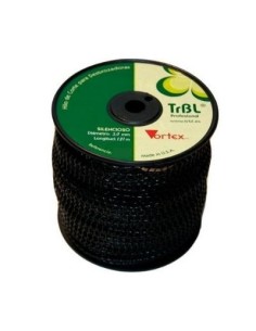 ROLLO HILO NYLON TRENZADO SILENCIOSO  3 MM X 131M VORTEX