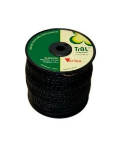 ROLLO HILO NYLON TRENZADO SILENCIOSO  3.9MM X 76M VORTEX 2