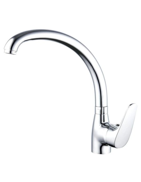 GRIFO MONOMANDO JAVA FREGADERO ALTO VERTICAL