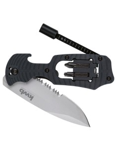 CUCHILLO PLEGABLE CON 4 PUNTAS(NETO) 2