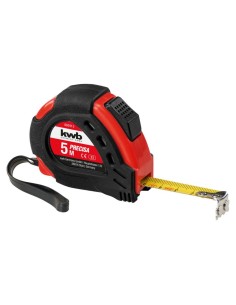 FLEXOMETRO ACERO 5MX19MM KWB 2