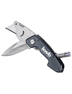 NAVAJA-CUTTER 4 EN 1 CON LED KWB 2