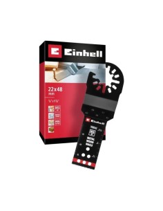 HOJA AKKU-TOP SIERRA OSCILLANTE BIM PARA MADERA Y METAL 22MM KWB 2