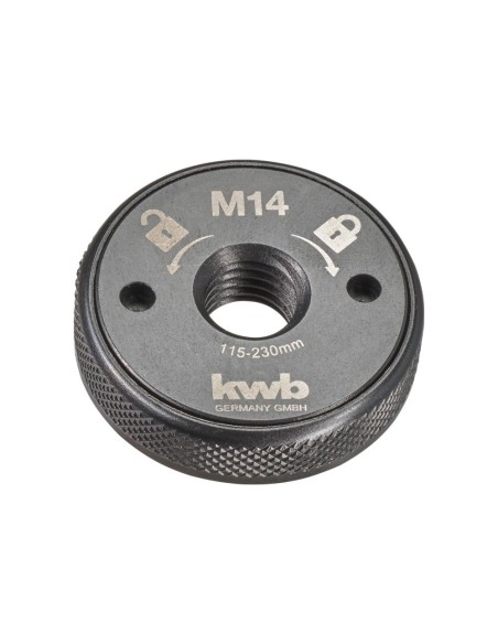 TUERCA RAPIDA M14 -115/230MM