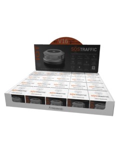 EXPOSITOR 20UND (BA288 + EX67)BALIZA LED SOS GEOLOCALIZADA V16(NETO) 2