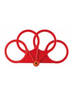 JUEGO DE 4 GALGAS 56-61-67-73 2