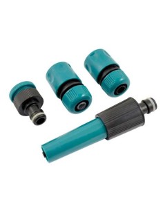 JGO. 5 PZAS. ACOPLE RAPIDO P/MANG. 1/2