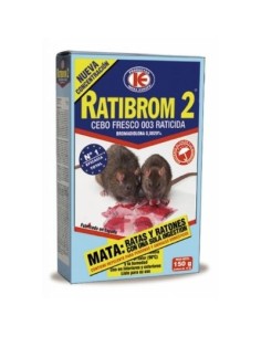 PASTILLA M/RATA PASTA FRESCA RATIBROM 2 150GR