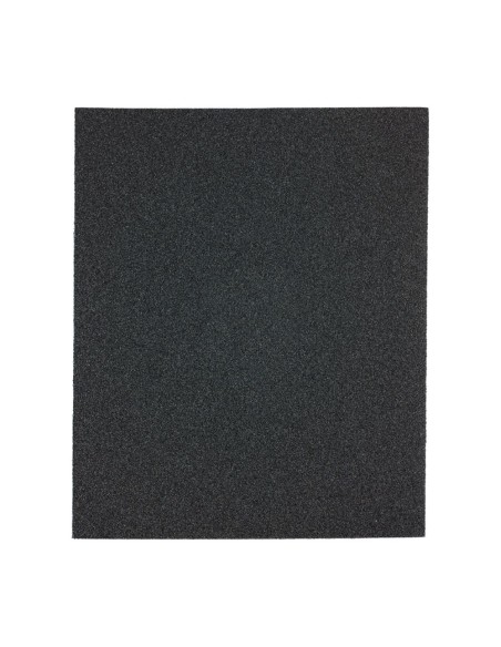 PAPEL LIJA GRANO 40 PARA METAL KWB