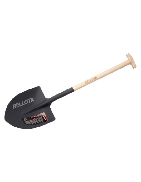 PALA BELLOTA REDONDA 5501-3