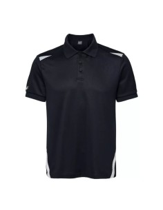 POLO PUMA ESSENTIALS BLACK TALLA-2XL(NETO)
