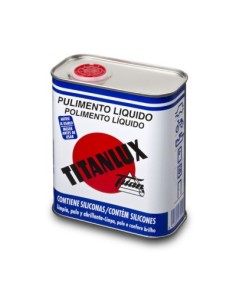 PULIMENTO LIQUIDO TITANLUX 750ML