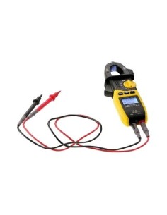 MULTIMETRO DIGITAL INTELIGENTE PINZA PROFESINAL STANLEY