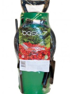 PULVERIZADOR PRESION PREVIA 5 LITROS UTILES BASIC 7 GOIZPER 81921 NETO