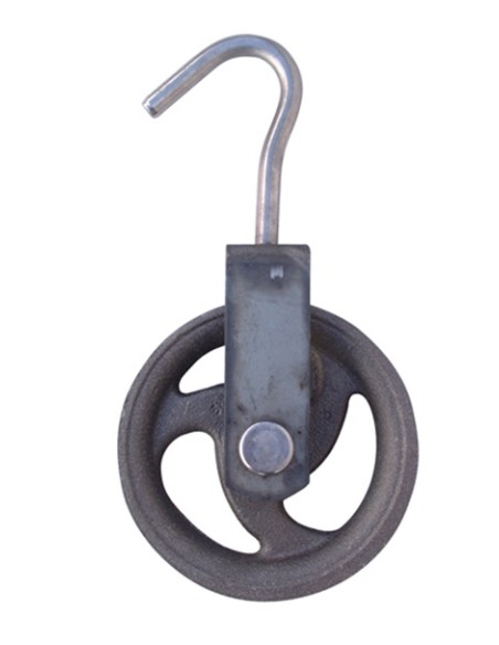 POLEA POZO 165 27492