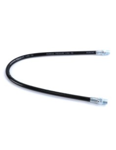 RACOR FLEXIBLE PARA BOMBA ENGRASE 450MM