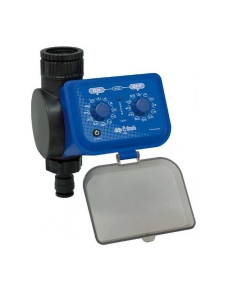 PROGRAMADOR 2 DIALES PARA NEBULIZACION POR SEGUNDOS