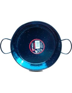 PAELLERA ESMALTADA 20 CM