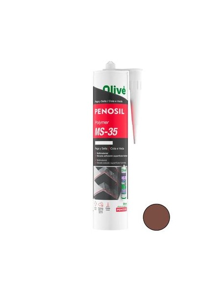 POLIMERO MS PENOSIL MS-35 MARRON 300ML