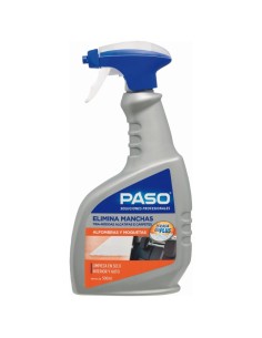 PASO ELIMINA MANCHAS ALFOMBRAS PIST 1L