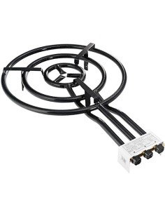 PAELLERO QUEMADOR A GAS 700 MM ESPAÑA